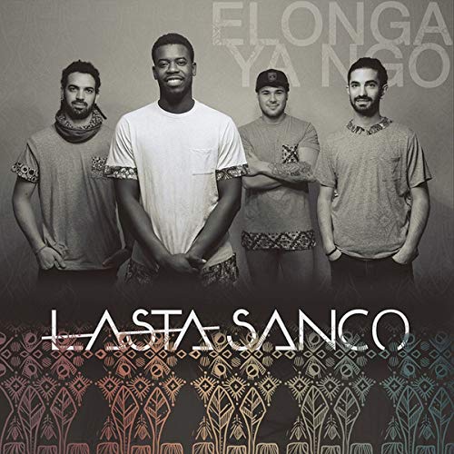 Elonga Ya Ngo Cd
