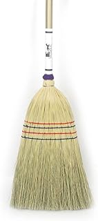 Lehmans Amish-Made House Broom - Authentic Co...,