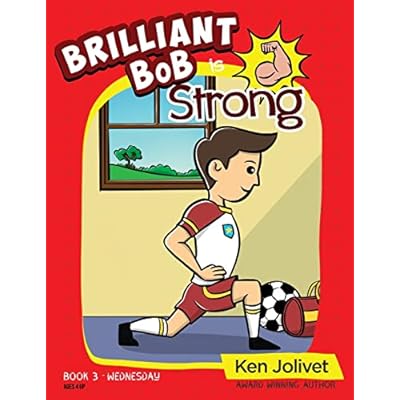 Brilliant Bob is Strong