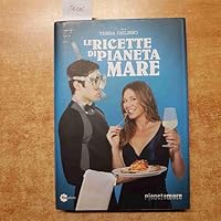 Le ricette di pianeta mare 889745318X Book Cover