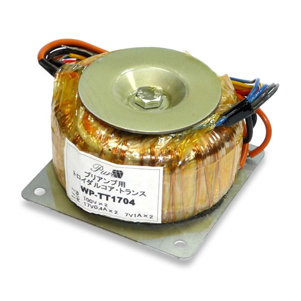 Amazon.co.jp: 共立電子産業 プリアンプ用トロイダルコア