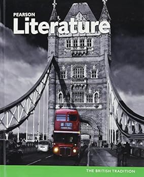 Hardcover Pearson Literature 2015 Student Edition Grade 12 Book