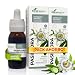 Produktbild Soria Natural Passionsblumen-Extrakt, ruhiger Schlaf und tiefe Entspannung, natürliche Beruhigung, für ruhige Nächte, 2 x 50 ml