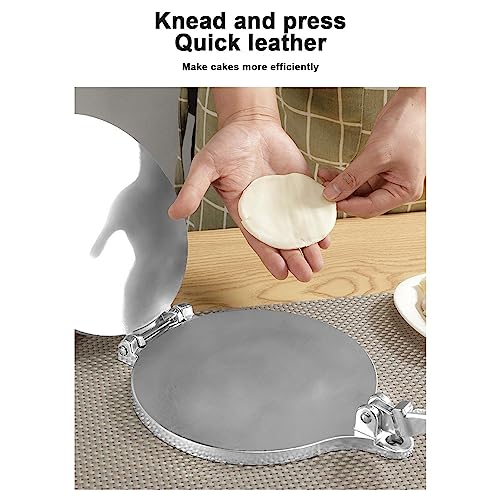 Review de Maquina para hacer tortillas los mejores 5. 21 Imagen adicional