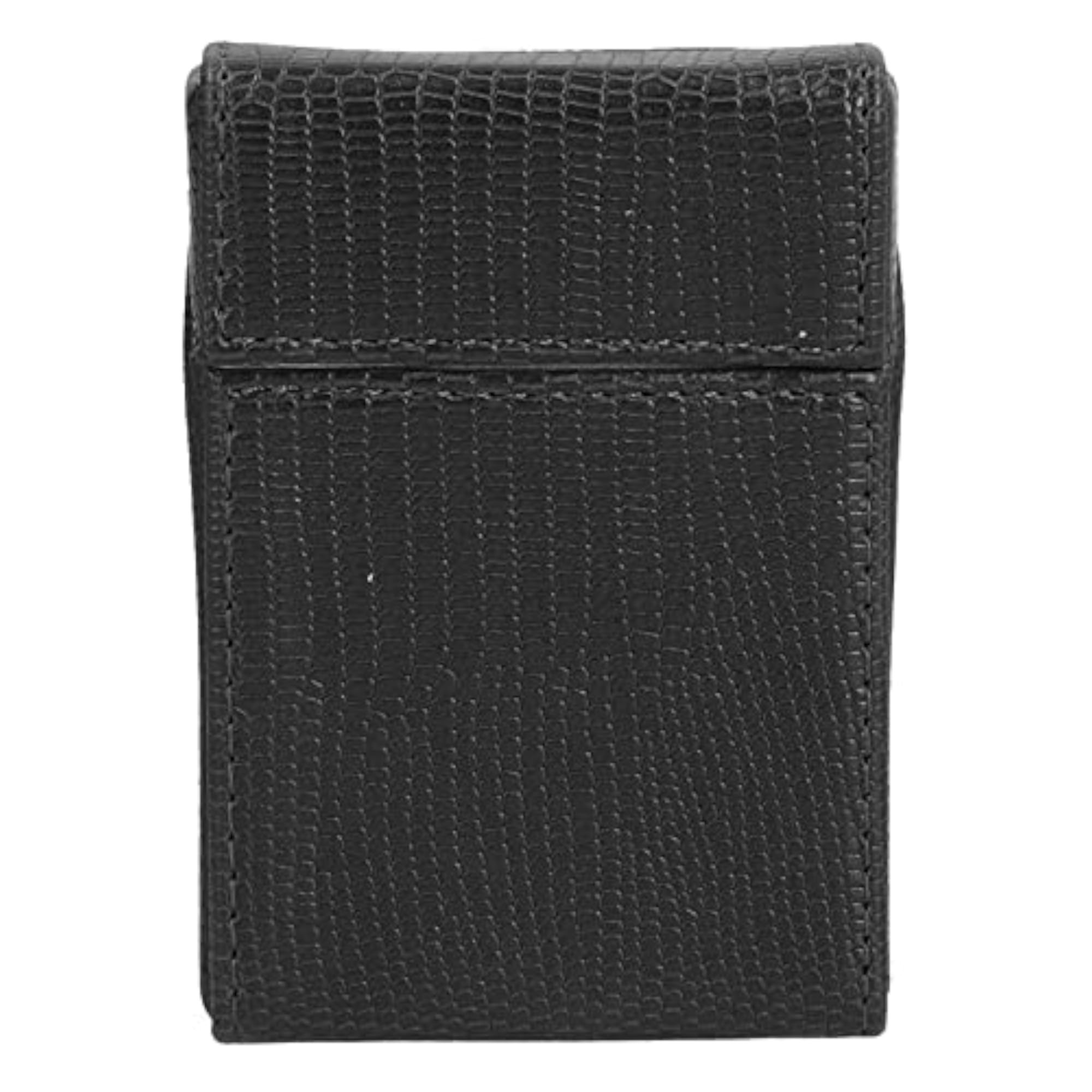 Magnetic Switch Lizard Pattern Cigarette Box for Gift