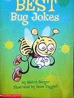 Best Bug Jokes 0439275725 Book Cover