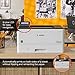 Canon imageCLASS LBP246dw - Monochrome Duplex, Wireless Laser Printer, Single Function, Mobile Ready, with 1 Year Limited Warranty, 42 PPM, White
