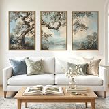 BINCUE Vintage Tree Forest Set
