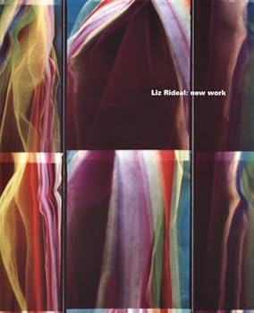 Paperback Liz Rideal: New Work Book