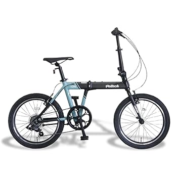 ※現地取引限定　新品未使用　折りたたみ自転車 ブラック　20型　軽量 中古店頭引渡限定 TERN 20インチ折りたたみ自転車 LINK A7