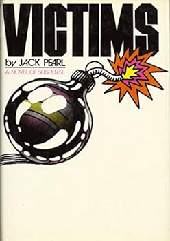 Hardcover Victims Book