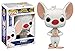 Funko Pinky & The Brain - Pinky Pop Animation Figure