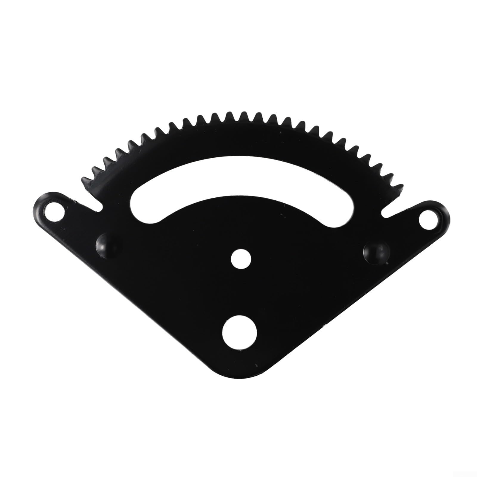 Kit di ricostruzione pignone sterzo per trattori tosaerba serie L adatto per modelli a sciabola L105 L108 L110 L118 L120 L130 G110 con piastra settoriale e set completo di boccole