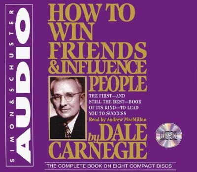 How to Win Friends and Influence People [HT WIN FRIENDS & INFLUENCE 8D]