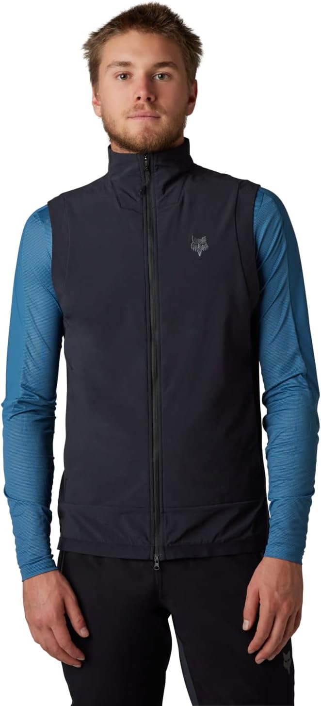 Fox Racing Mens Defend Fire Alpha Vest