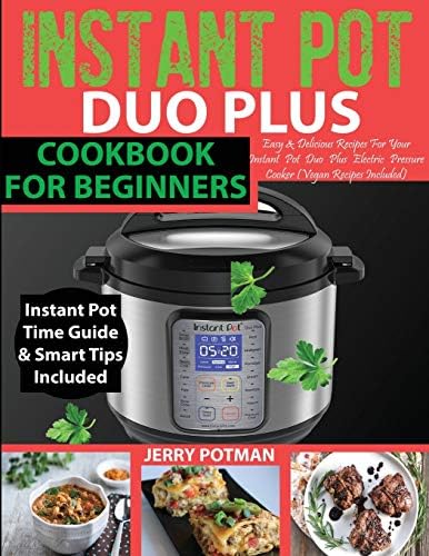 instant pot duo plus guide