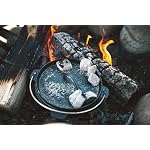 Stansport Pre-Seasoned Cast Iron Dutch Oven - Image 4