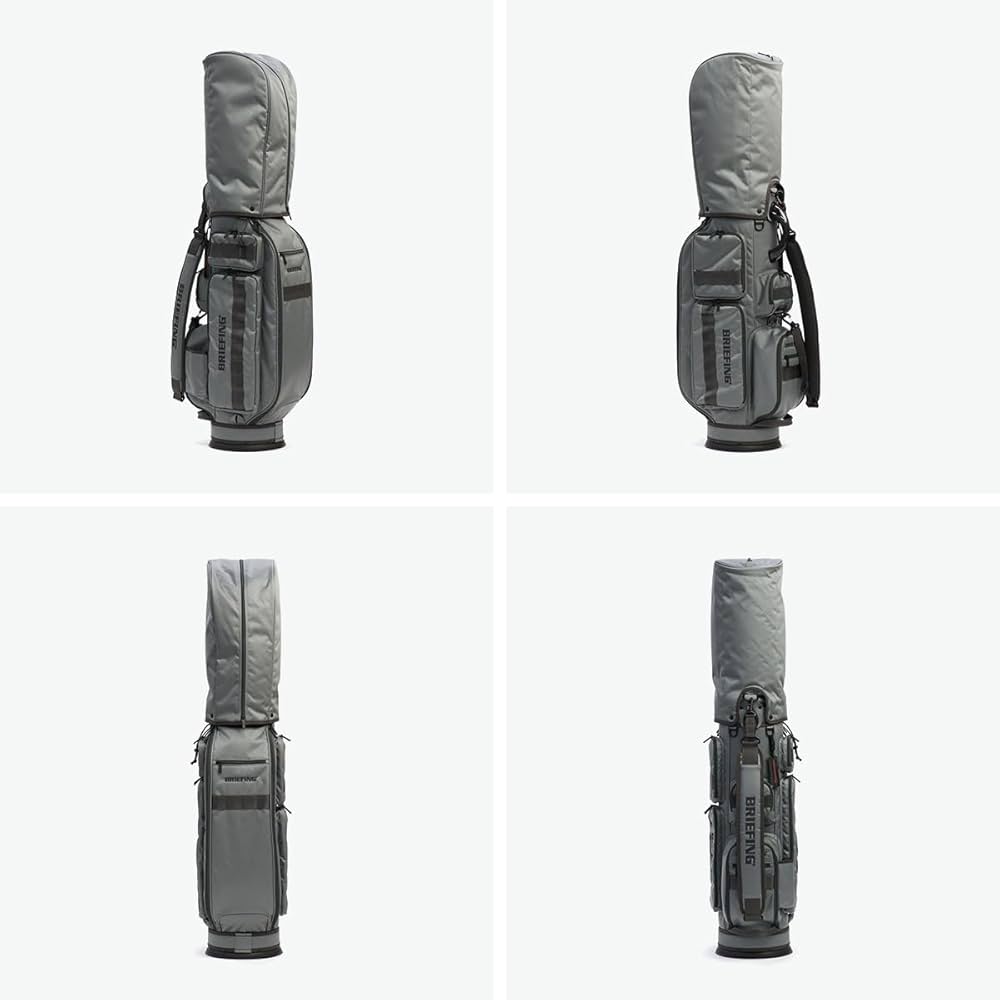 Amazon | CR-6 #03 FD メンズキャディバッグ BRG251D45 2025