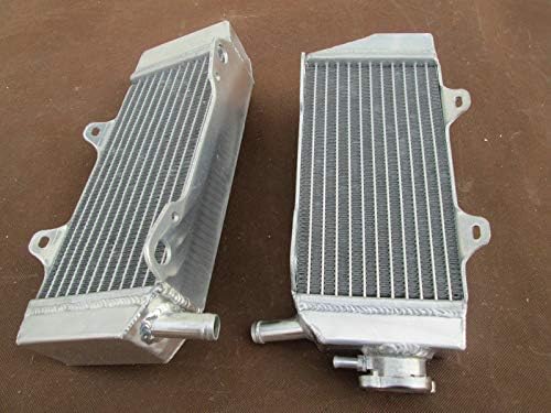 L&R Aluminum Radiator For 2005-2008 2006 2007 2008 Honda CRF450R CRF450 CRF 450R