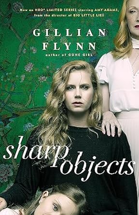 Sharp Objects (reissue)