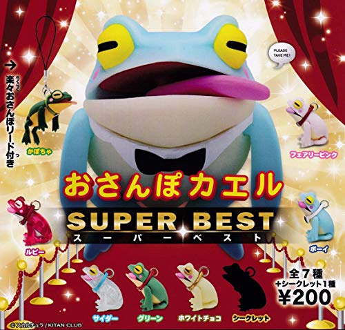 カエル ガチャガチャの人気商品 通販 価格比較 価格 Com