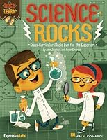 Science Rocks! 1458424901 Book Cover