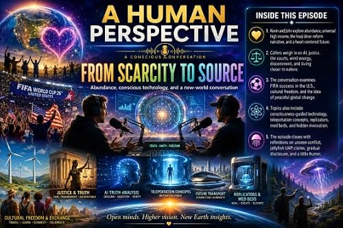 A Qmen Perspective, July 25, 2026