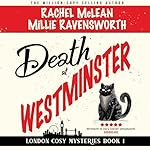 Cover of Death at Westminster