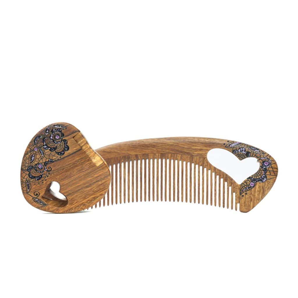 Comb Set Gift Box Home Portable Massage Long Hair Short Personal Care