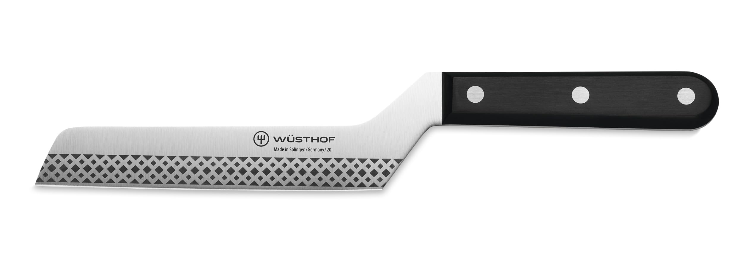 Wusthof Gourmet 4.5 Hard Cheese Knife