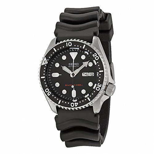 (�Z�C�R�[) SEIKO Divers Automatic Men Watch �_�C�o�[�Y ���� �����Y�E�H�b�` [���s�A���i] LUXTRIT
