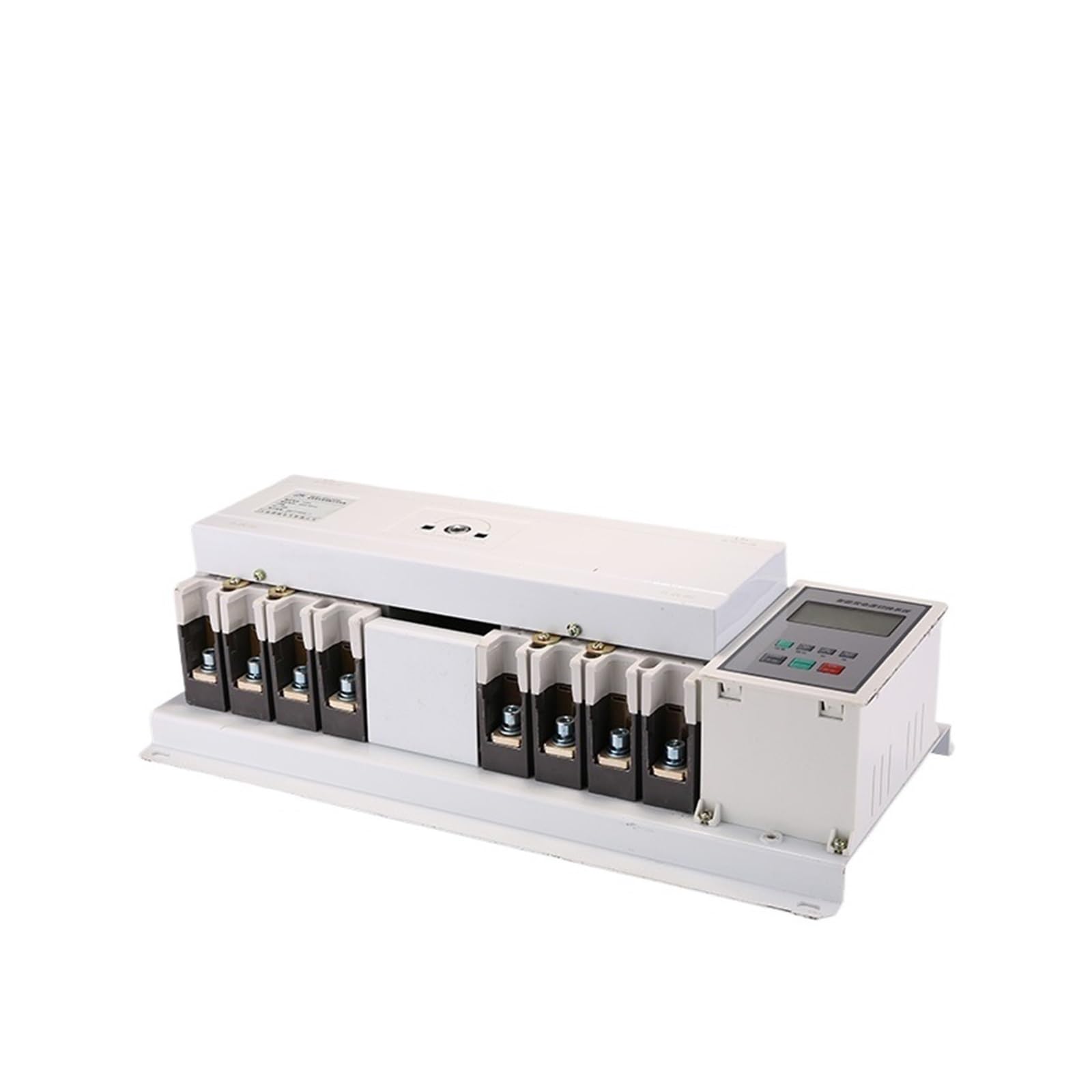 Automatischer Umschalter mit doppelter Leistung CB-Level-Transferschalter MLQ2S/4P Dual-Power-Automatik-Transferschalter, intelligente Dual-Stromversorgung(MLQ2-100/4PS)