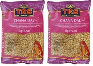Pois chiches Chana Dall 1 kg Lot de 2 Origine Australie