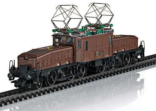 Preisvergleich Produktbild Märklin 39568 H0 E-Lok Serie Ce 6 / 8 III Krokodil