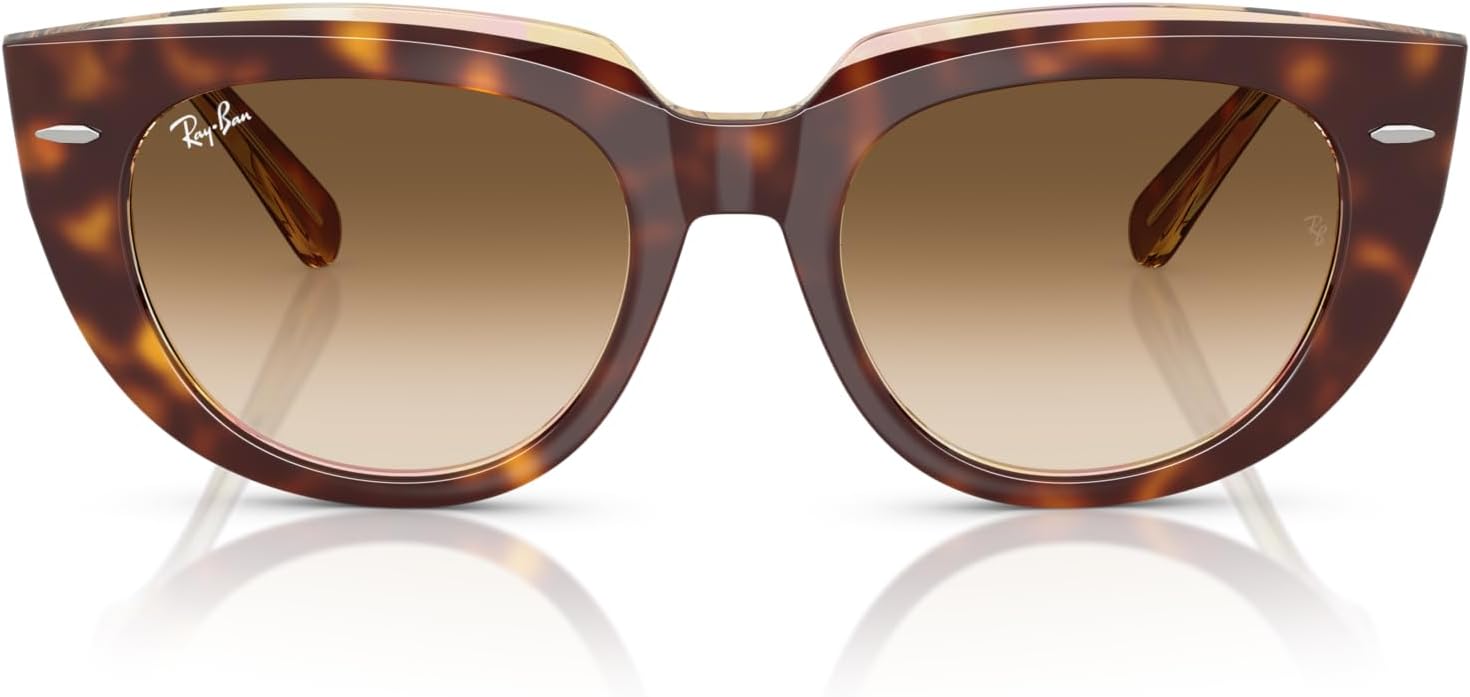 Ray-Ban RB2286F Doreen Low Bridge Fit Sunglasses