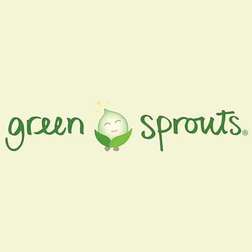 Miniatura 9 de green sprouts Paños de muselina para eructos hechos de algodón orgánico 4 capas absorbentes protegen de los olfatos goteos y babas 100 muselina de