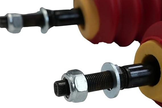 Strutmasters Air Suspension Conversion Kit with Camber Alignment Kit Compatible with Jeep Grand Cherokee 2016-2020 (JC24FCK)