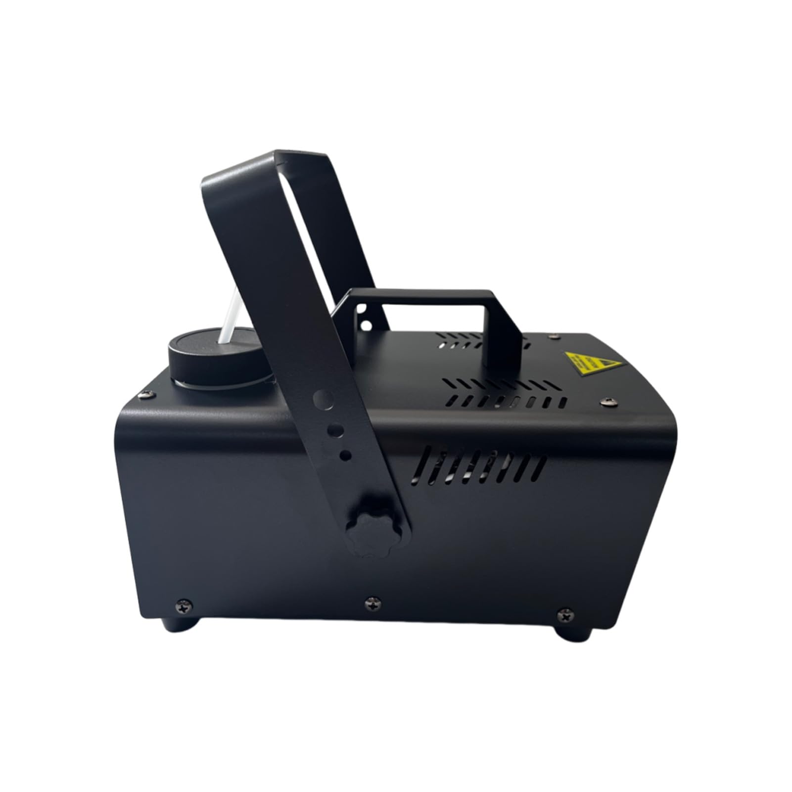 Wytwornica Mgły o Mocy 600 W, Metalowy Korpus z Pilotem i kulą dyskotekową, na Imprezy Halloween, Wesela, Scena DJ-a, Imprezy na świeżym Powietrzu W (Wtyczka UE 220-240 V)
