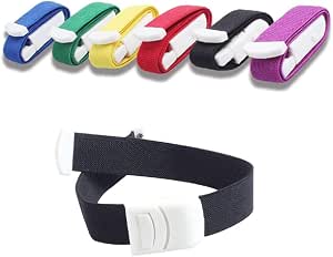 Laccio Emostatico Elastico Timesco Medical Con Fibbia A Sgancio Rapido – BS01313