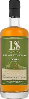DS Tayman, Blair Athol 12 Year Old First Edition Single Malt Scotch Whisky, 750 mL