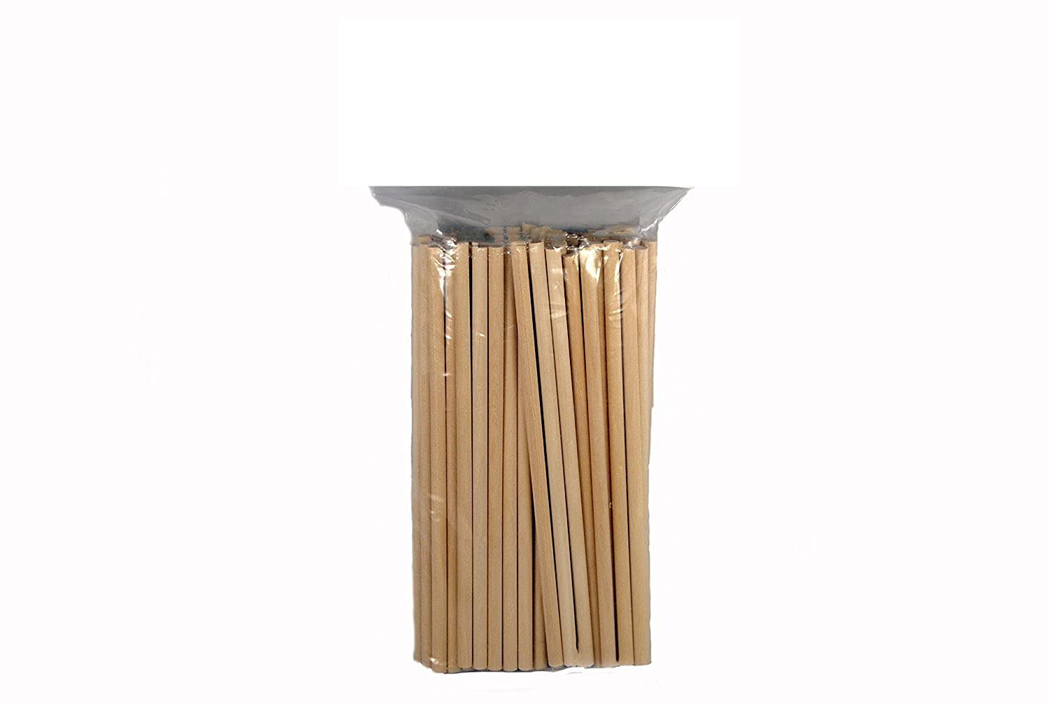 Perfect Stix Mini Dowel 4.5 Inches. Thickness is 3/16 or 4.8mm. Pack of 300 Count.