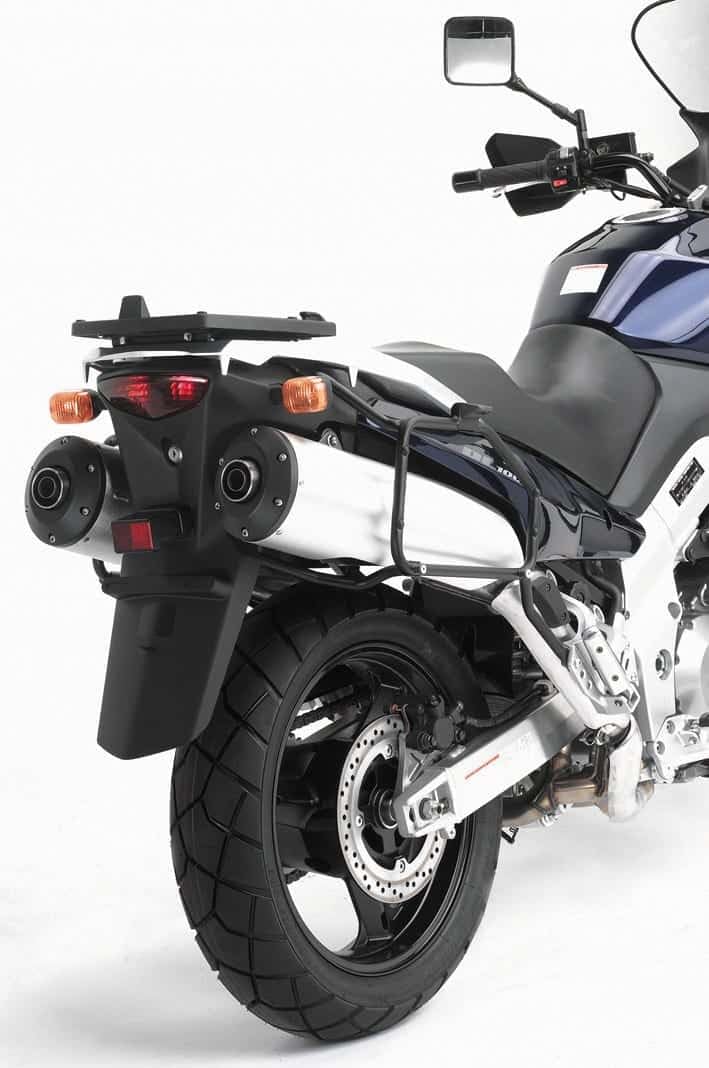 PL528 Monokey Sidecase Mounting Kit - Suzuki Vstrom 1000 (2002-2012)