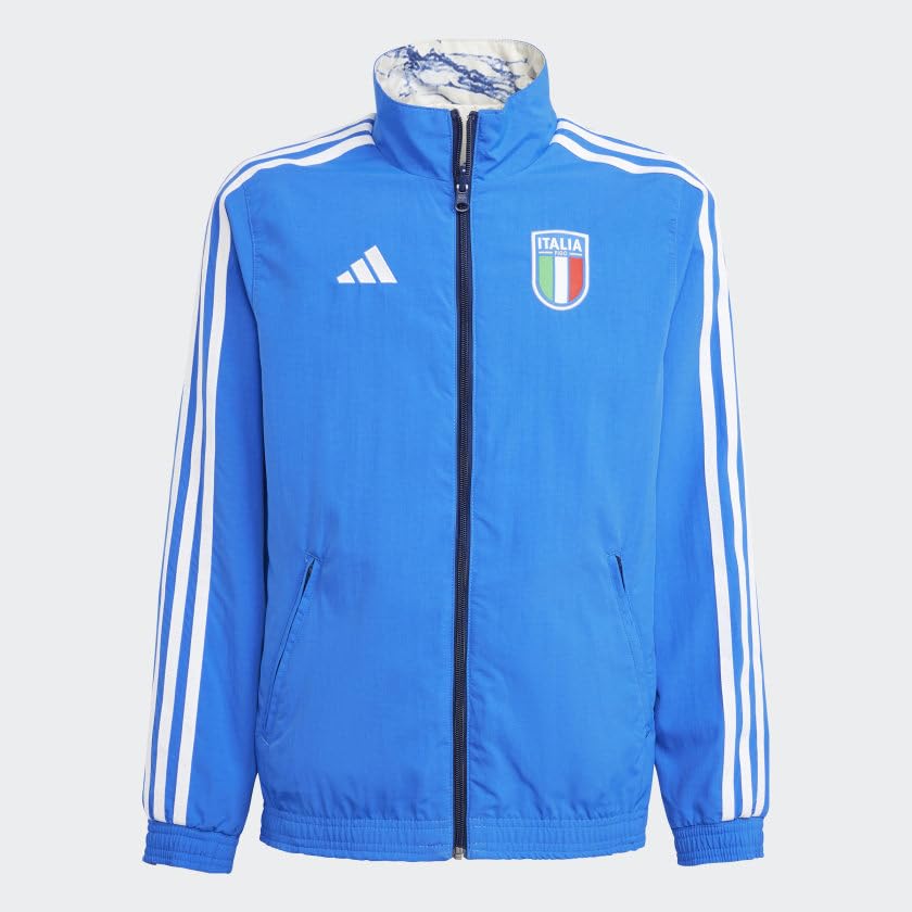 adidas Italy Anthem Jacket Kids'2