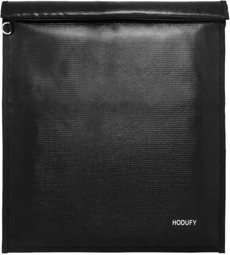 Hodufy Faraday Bag for Laptops (20 x 15 inches), Faraday