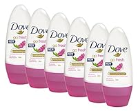 Dove Go Fresh Pomegranate Roll On Deodorant 50 mL