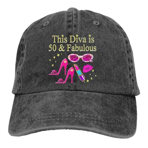 Casquette de baseball 50 ans pour homme et femme nés en 1971 sport chic