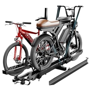 ebike carrier for car