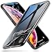 ESR Slim Clear Soft TPU Case for iPhone Xs/iPhone X, Soft Flexible Cover Compatible for 5.8 inch(2017 & 2018 Release)(Jelly Black)