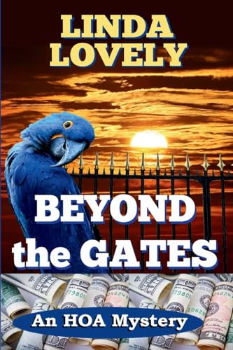 Beyond The Gates: An Hoa Mystery: 4