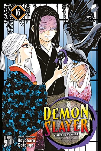 Demon Slayer - Kimetsu No Yaiba 16